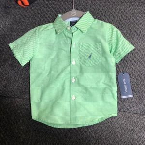 12 month old shirt NWT
